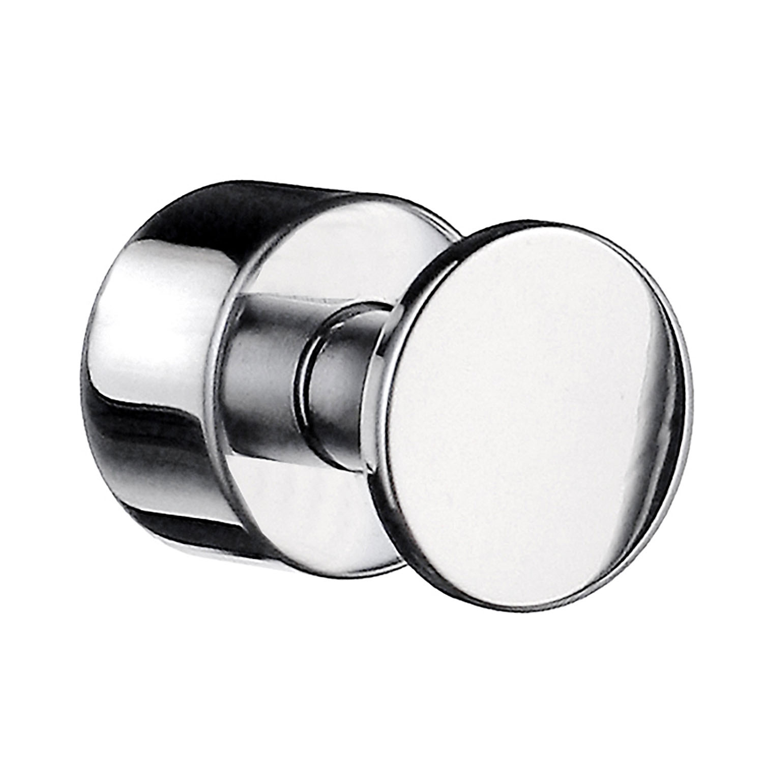 Smedbo Home Série Accessoires de salle de bain Laiton Brossé Crochet à serviette